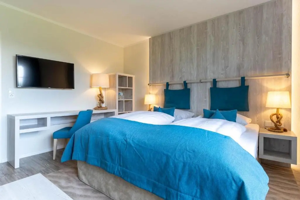 Hotel Kölfhamm - Chambres