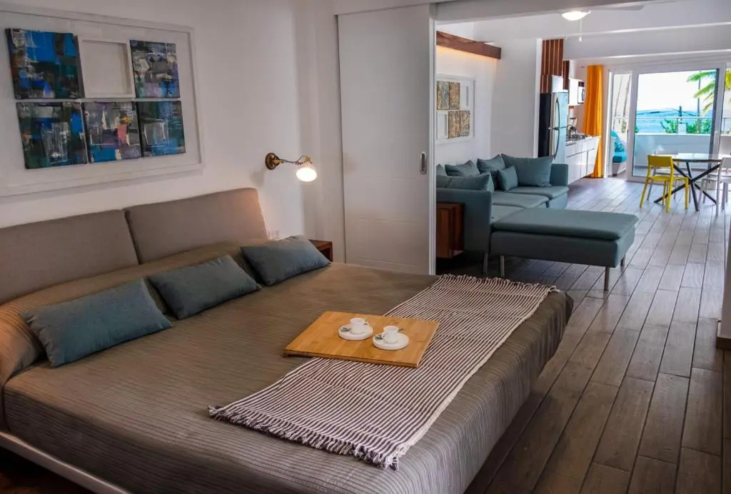 Puerto Plaza Hotel & Shops  - Chambres