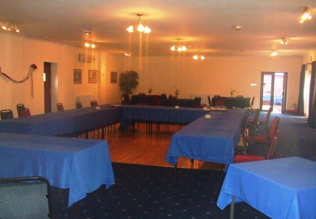 Norton Lodge - Général
