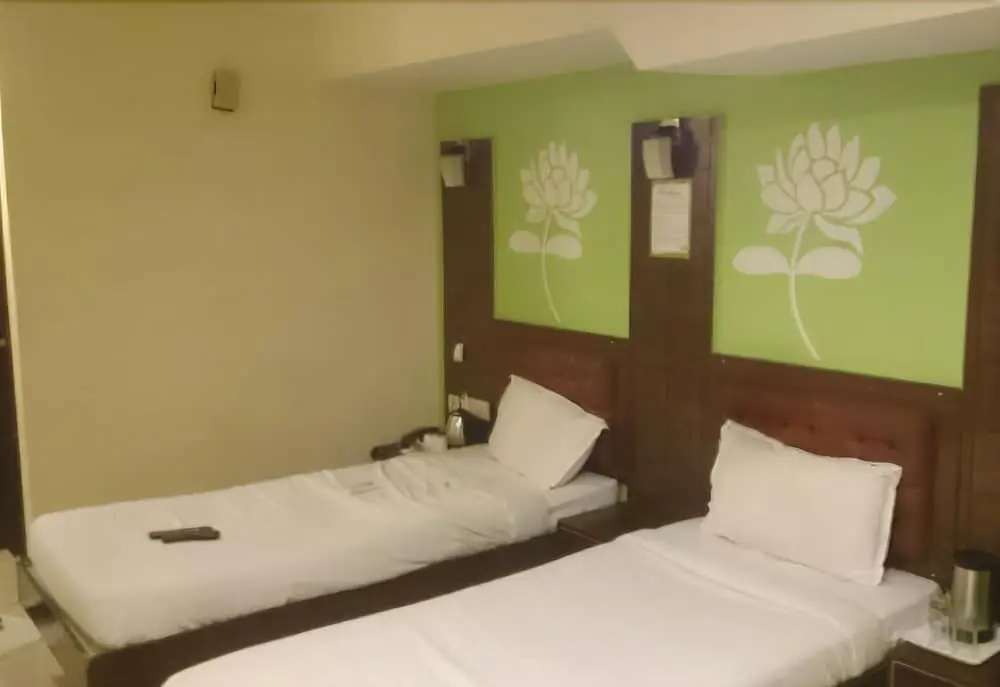 Angel Park Hotel