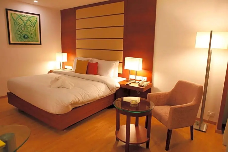 Lemon Tree Hotel Shimona - Chambres