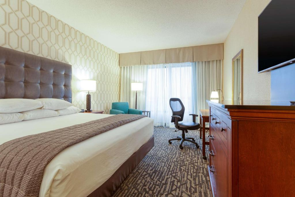 Drury Plaza Hotel St. Louis Chesterfield - Chambres