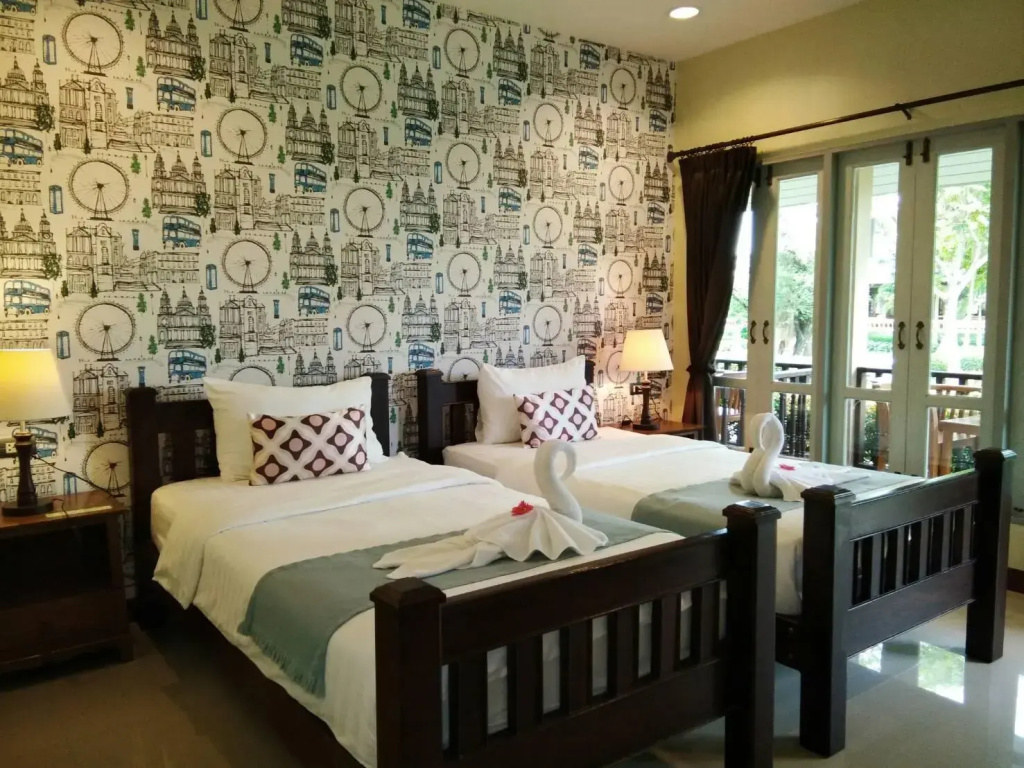 Scent Of Sukhothai Resort - Général