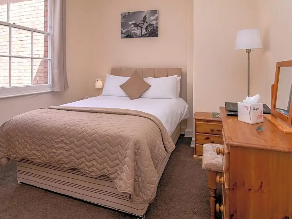 The Mount Pleasant Hotel - Chambres