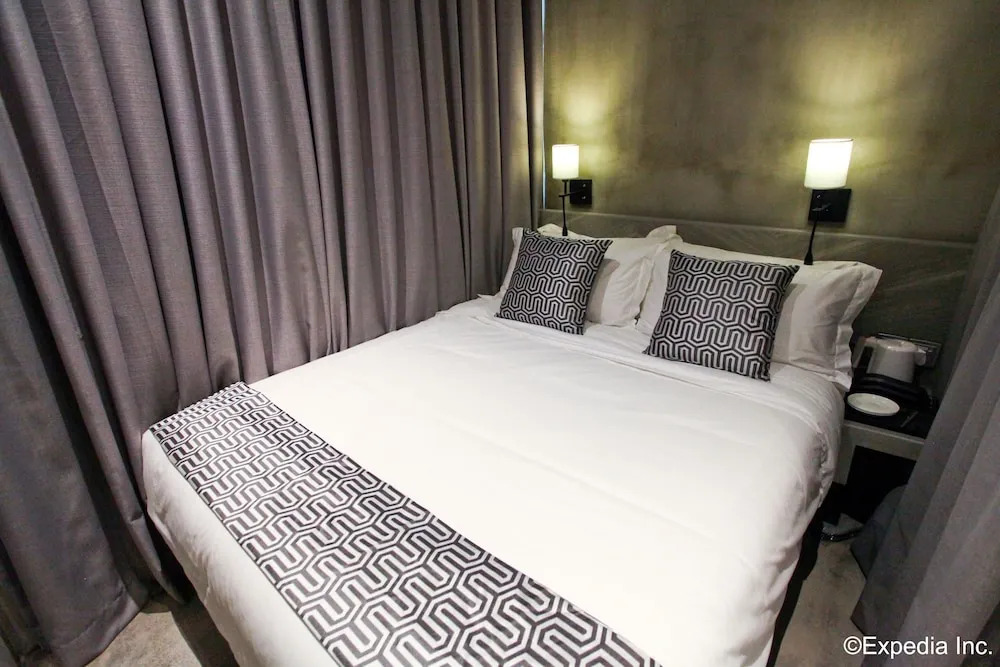 Одноместный номер Premium двуспальная кровать в Hotel YAN