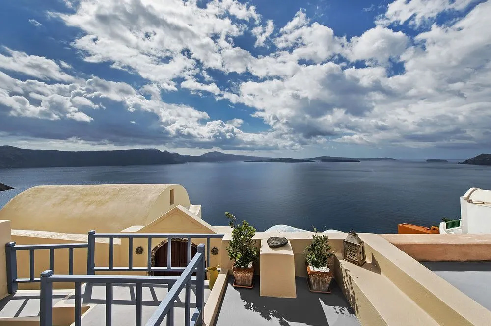 Lucky Homes - Oia - Général