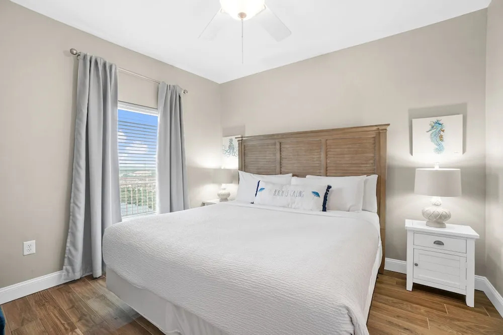 Splash Beach Resort by Panhandle Getaways - Chambres