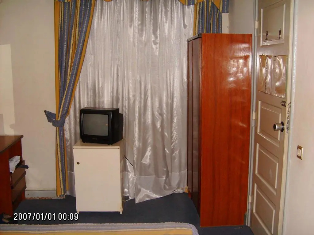 Olhos Pretos - Chambres