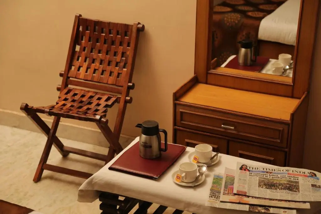 Hotel Meenakshi Udaipur - Chambres
