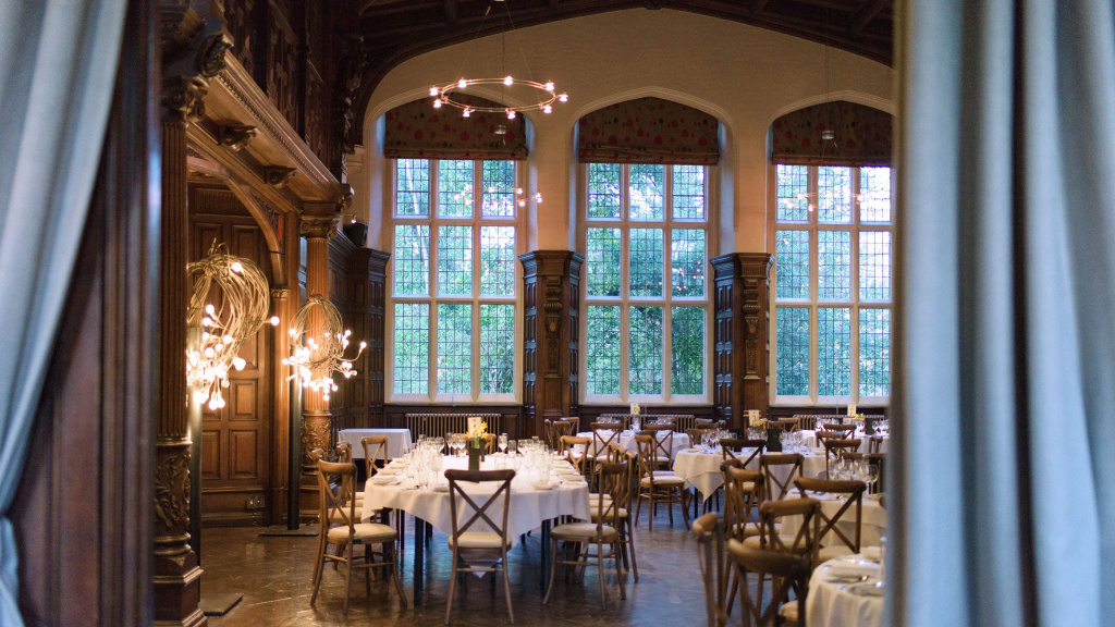 Jesmond Dene House - Général