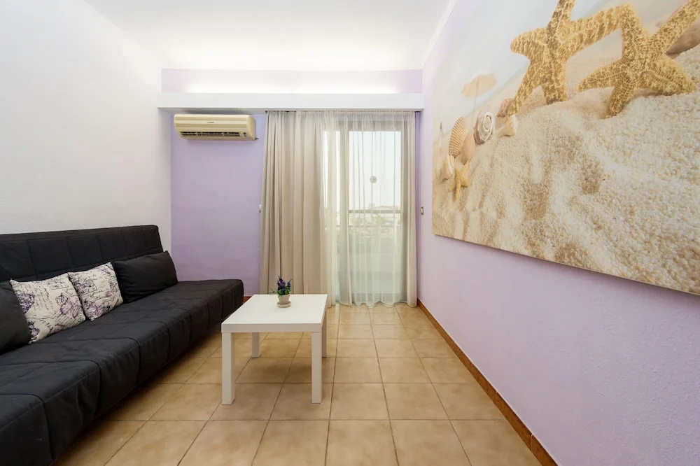 Superior Apartment with balcony