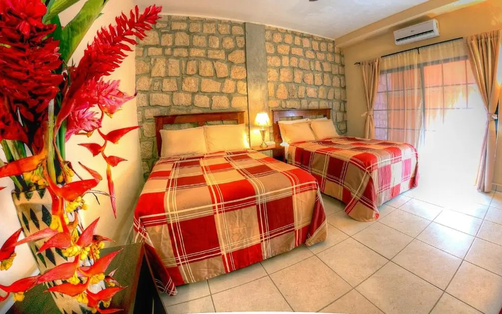 Plaza Magdalena Hotel - Chambres