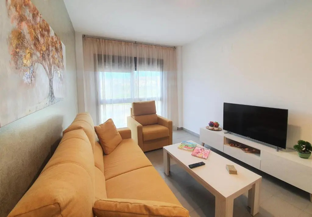 Iberflat Vega De Triana - Chambres