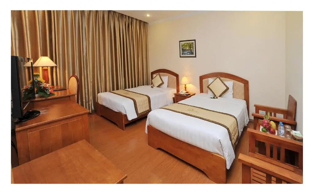 Superior Double room (full double bed)