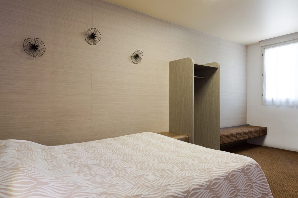 The Originals City, Archotel - Général