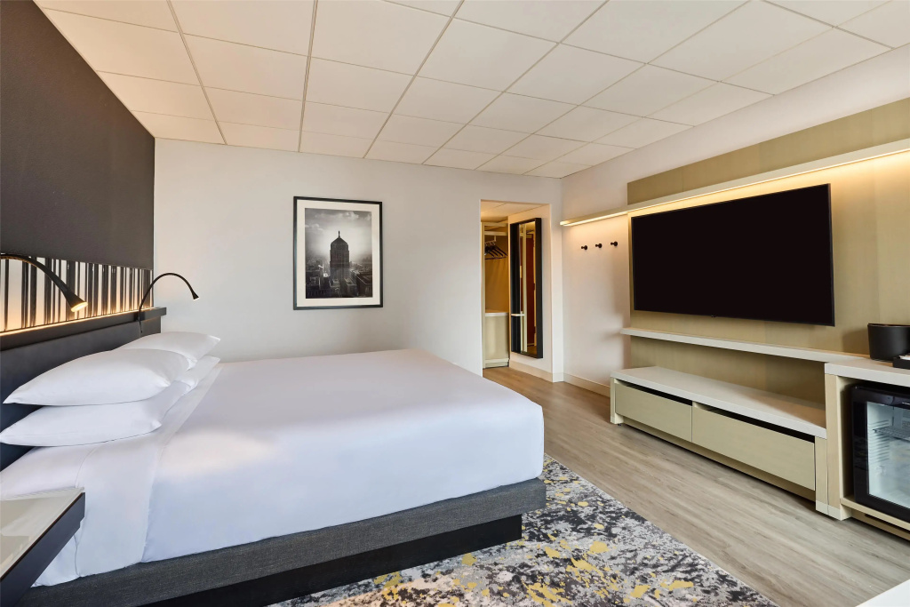 Hyatt Regency Chicago - Chambres