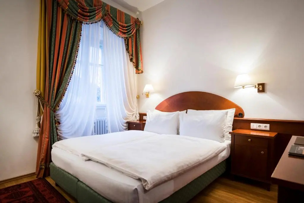 Hotel Corso Am Graben - Chambres