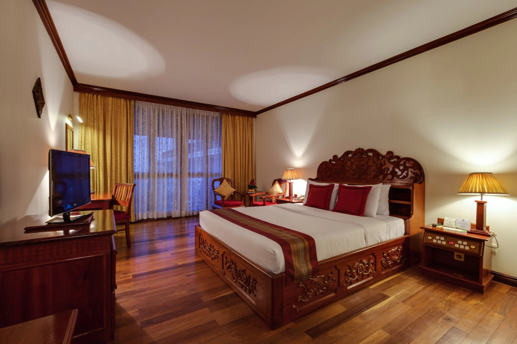 Angkor Paradise Hotel - Général