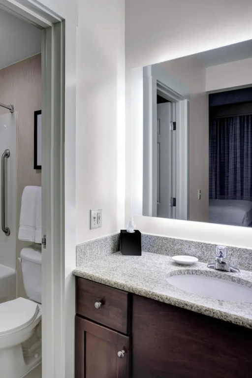 Residence Inn By Marriott Cleveland Downtown - Chambres