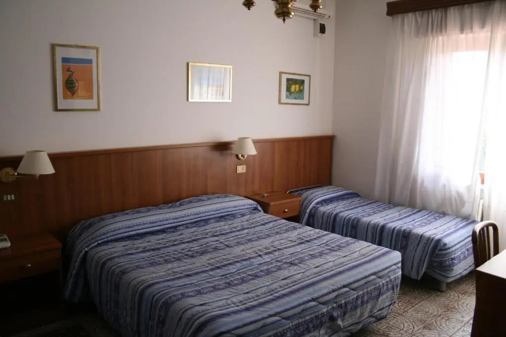 Hotel Rosati - Chambres