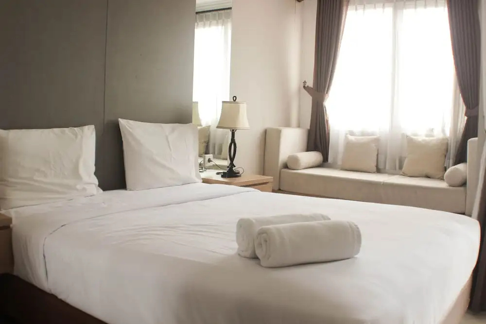 Comfort Studio At Oasis Cikarang Apartment