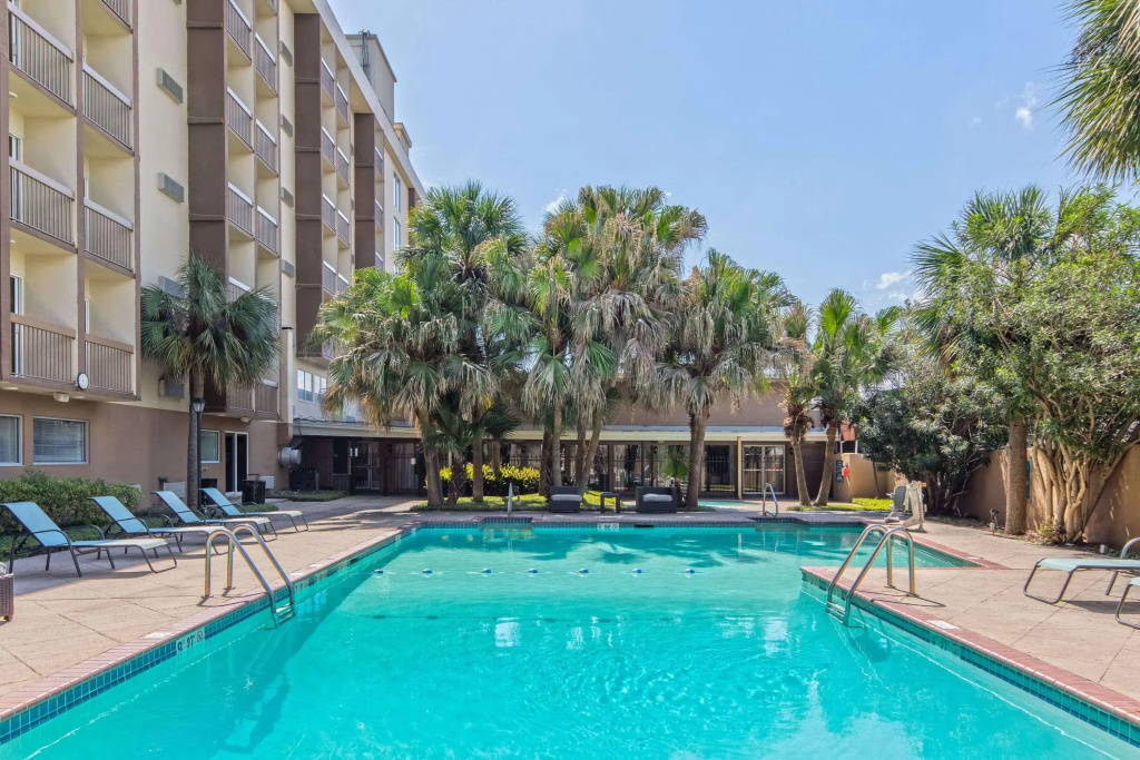 Wyndham Garden New Orleans Airport - Général
