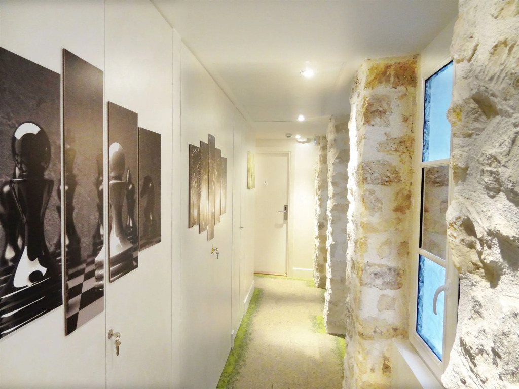 Hotel le Pavillon picture