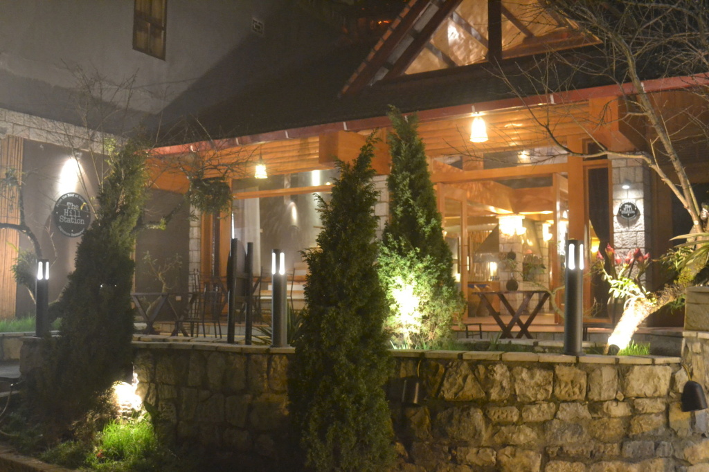The Hill Station Boutique Hotel - Général
