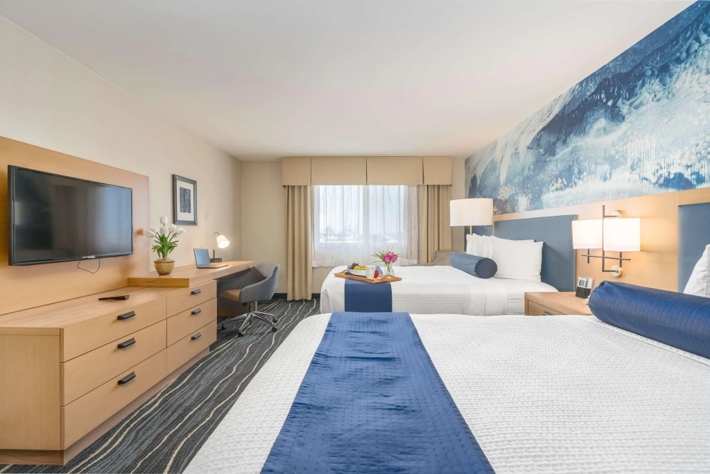 Best Western Plus Marina Gateway Hotel - Général
