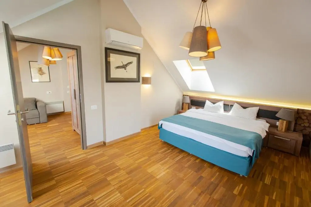 Delta Boutique & Carmen Silva Resort - Chambres