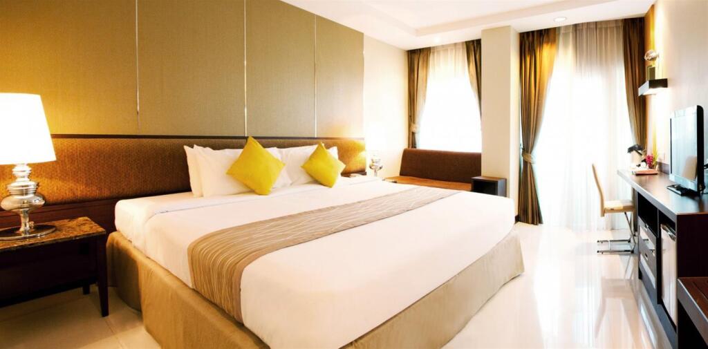 Boutique hotel паттайя