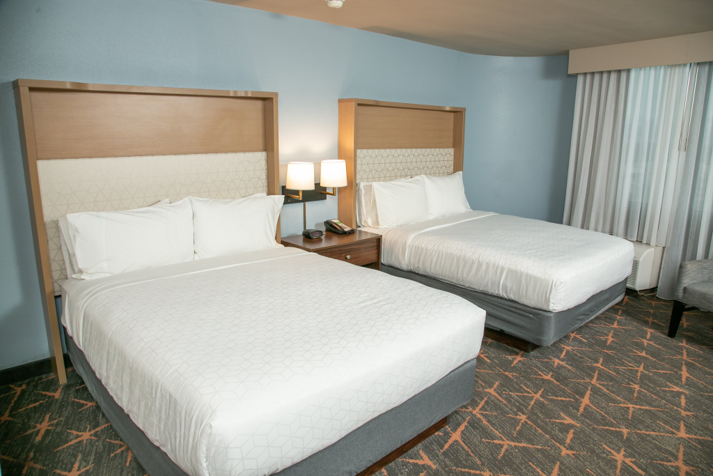 Holiday Inn New Orleans West Bank Tower by IHG - Général