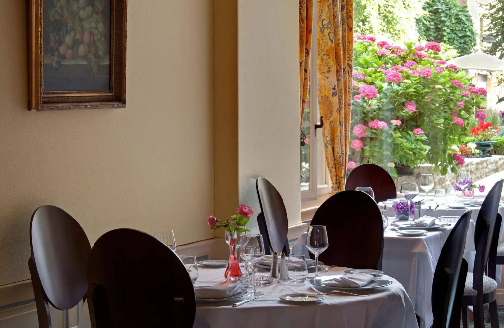 Logis Grand Hotel Montespan-Talleyrand - Général