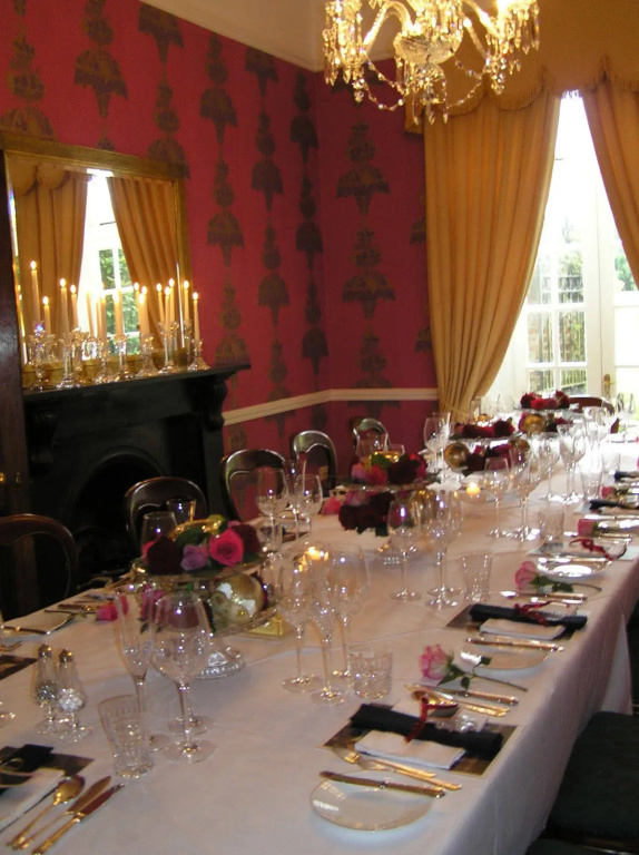 Dunbrody Country House Hotel - Général