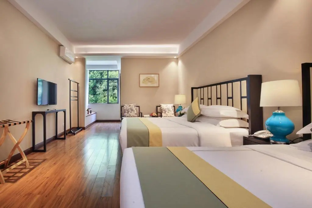 Yangshuo Xingping Island Resort - Chambres