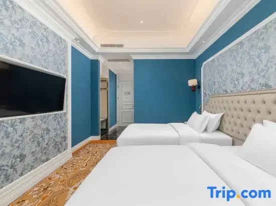Standard Double room with view (twin beds)