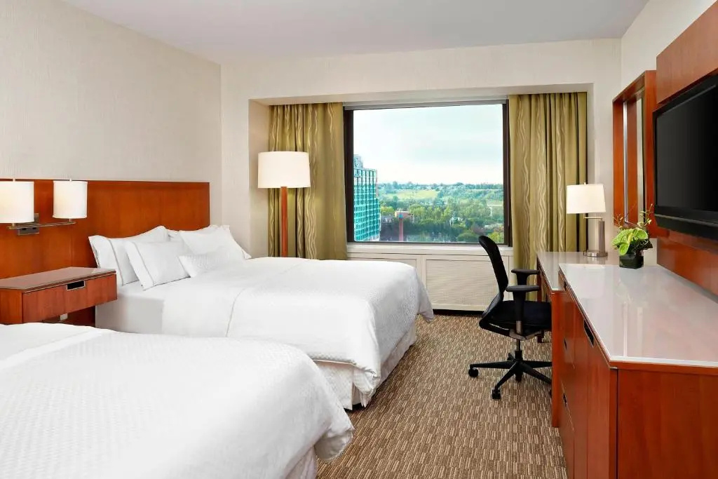 The Westin Calgary - Chambres