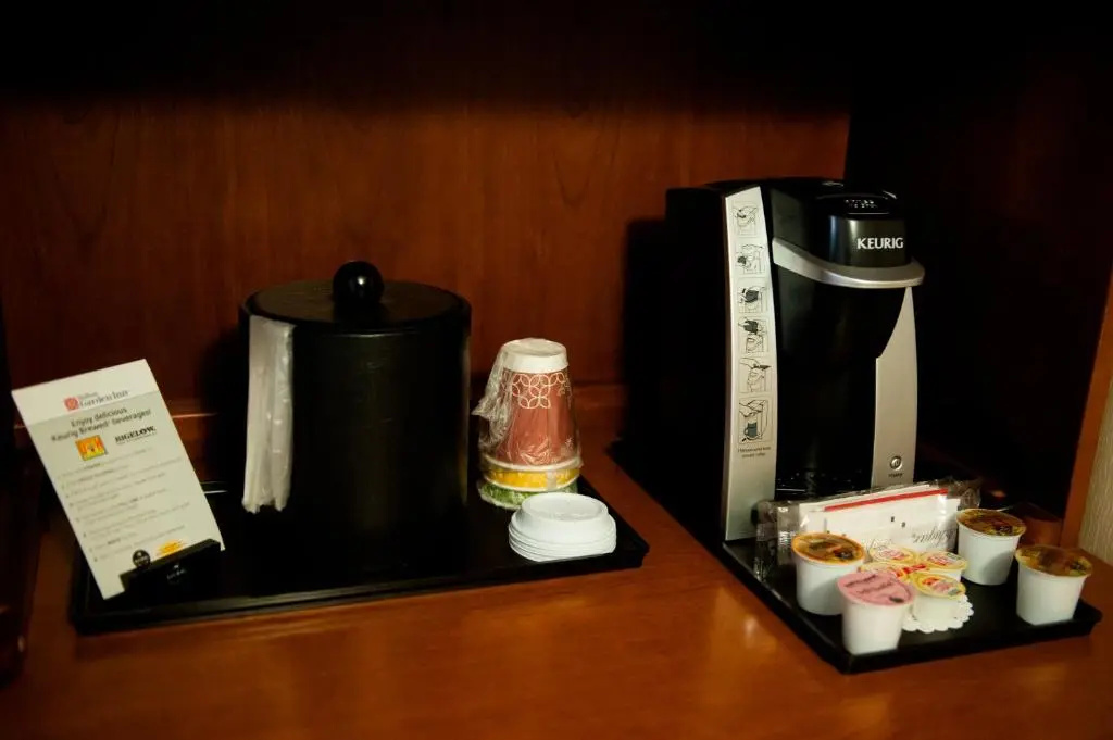 Hilton Garden Inn Rockaway - Chambres