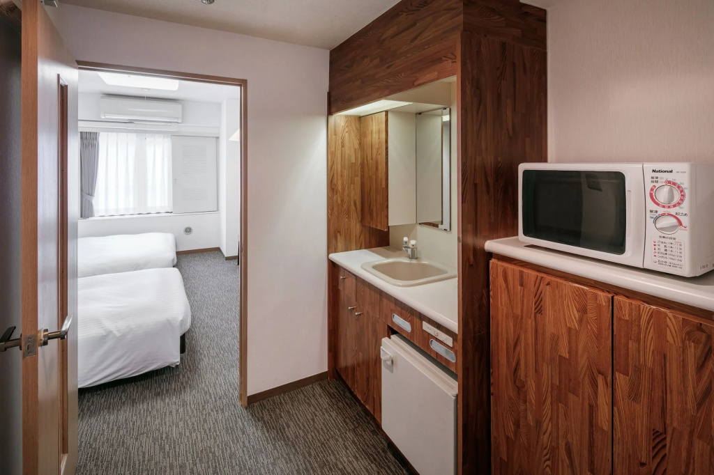 HOTEL MYSTAYS Iidabashi - Général