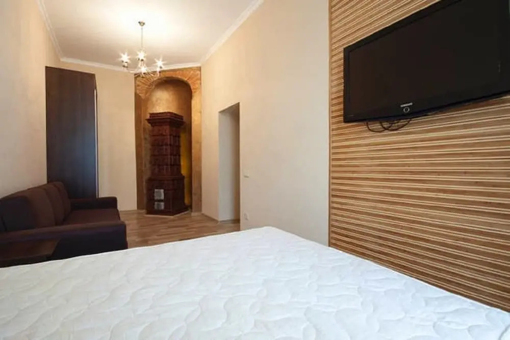 Apartment Krakivska 14
