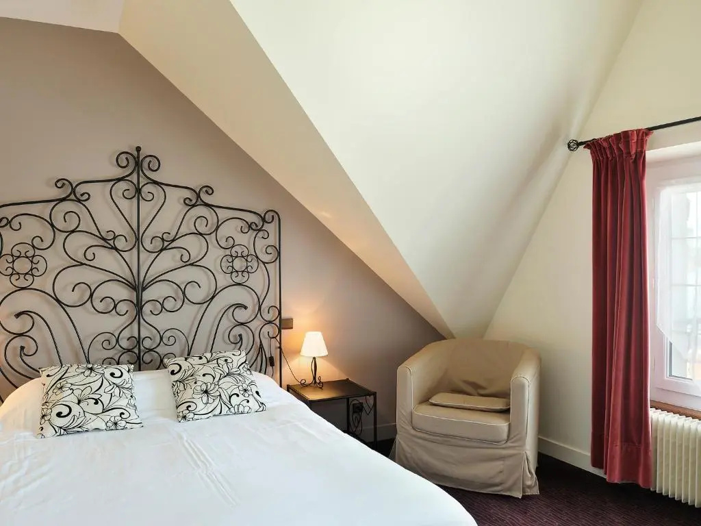 Hôtel Le Saint Florent - Chambres