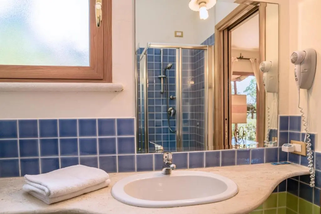 Hotel Aldiola Country Resort - Chambres