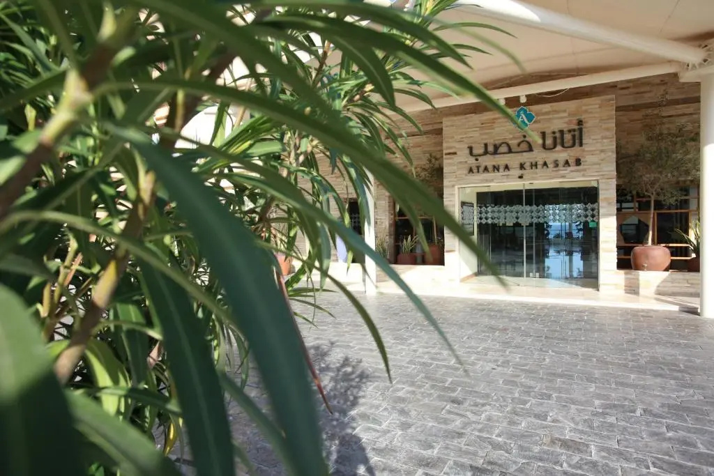 Atana Khasab Hotel - Chambres