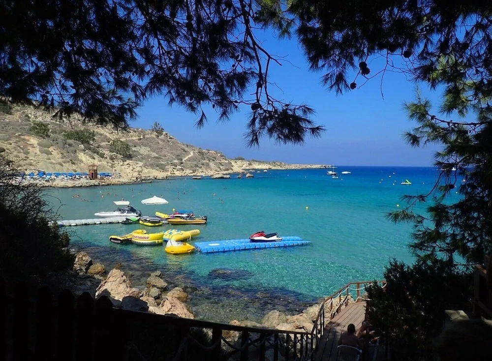 Narcissos Nissi Beach Apartment D9
