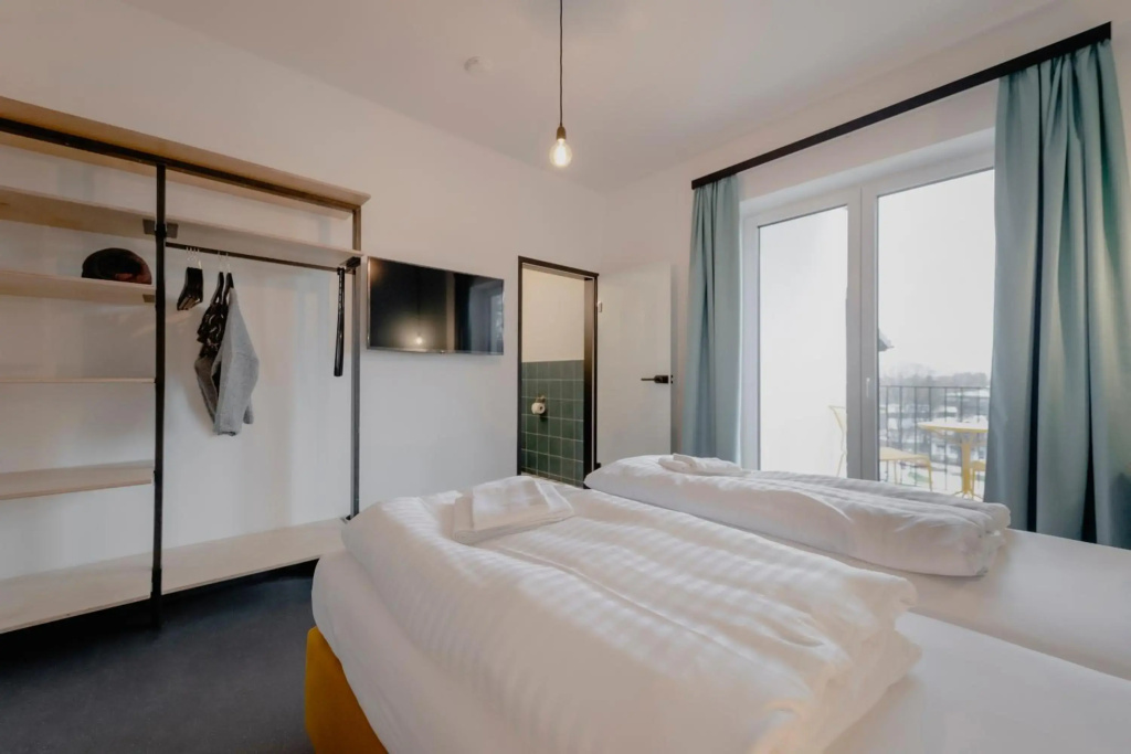 Bett & Berg Bad Ischl, Self Check-In - фото 4