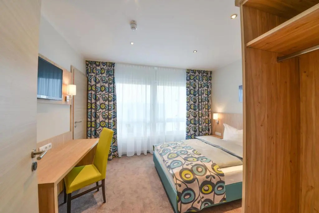Ammi Hotel - Chambres