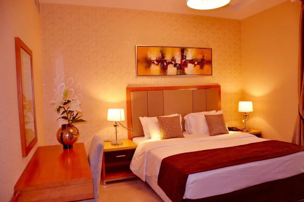 Asherij Hotel - Chambres