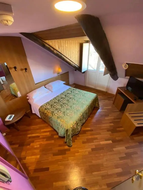 Hotel Artuà & Solferino - Chambres