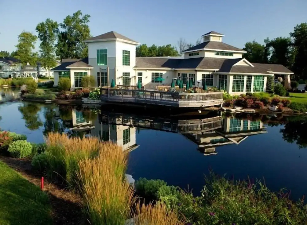 Swan Lake Resort - Général