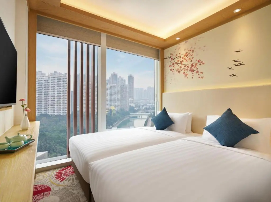 Superior Double room (full double bed)